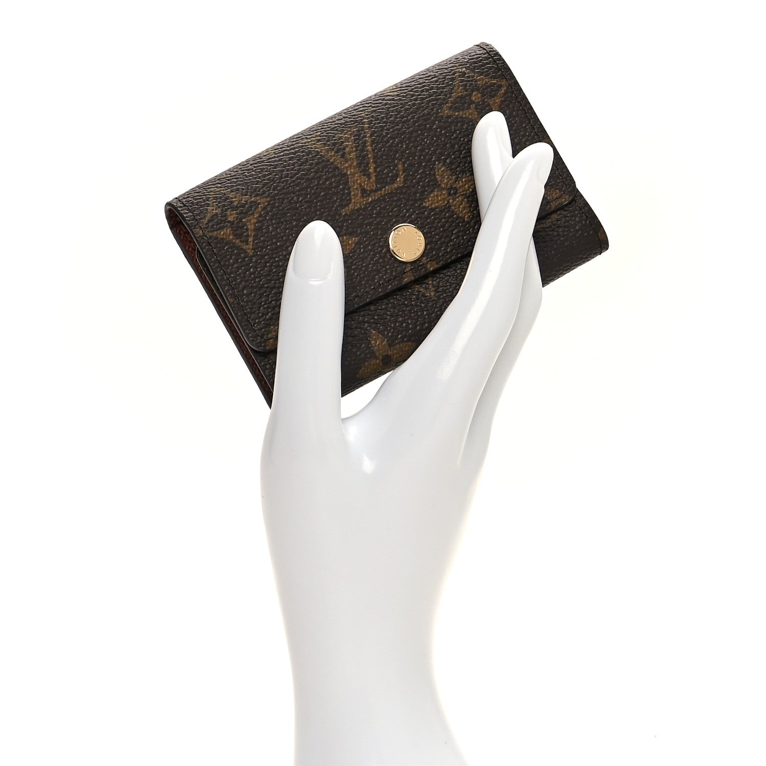 Louis Vuitton Monogram 6 Key Multicles Holder 2 of 8