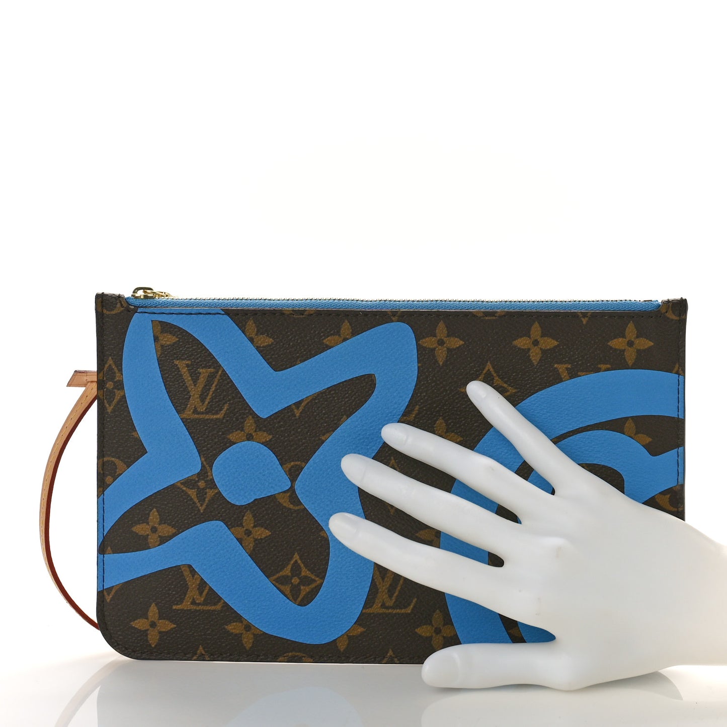 Monogram Tahitienne Neverfull MM GM Pochette