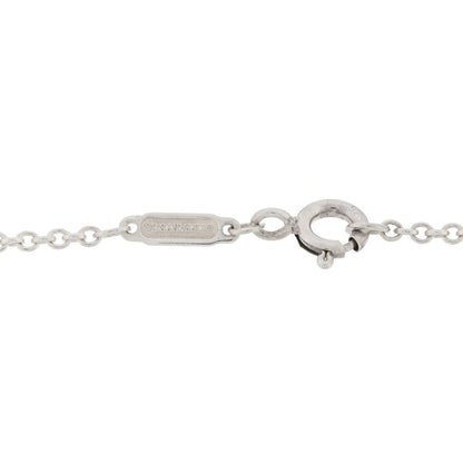 Tiffany Sterling Silver Rubedo 1837 Interlocking Bracelet 3 of 3