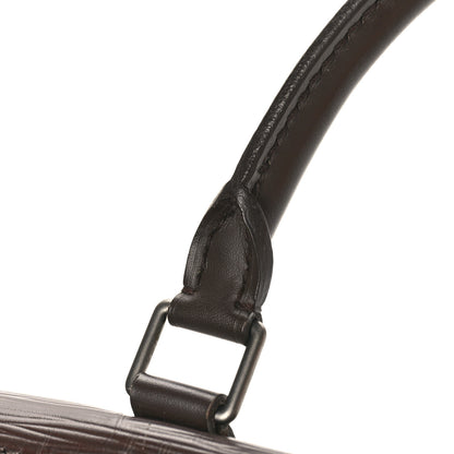 Louis Vuitton Epi Speedy 30 Moka 10 of 14