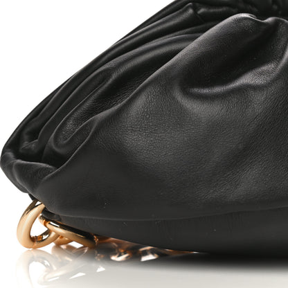 Bottega Veneta Nappa The Belt Chain Pouch Black 12 of 13