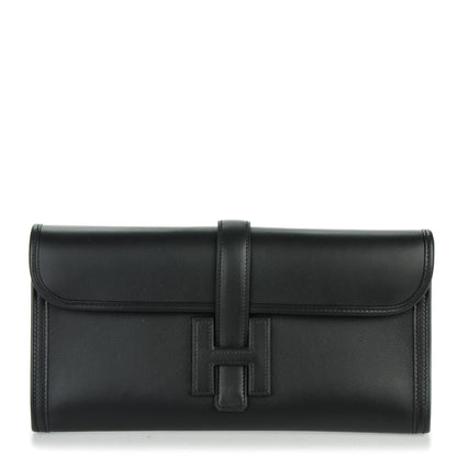 Hermes Swift Jige Elan 29 Black 1 of 7