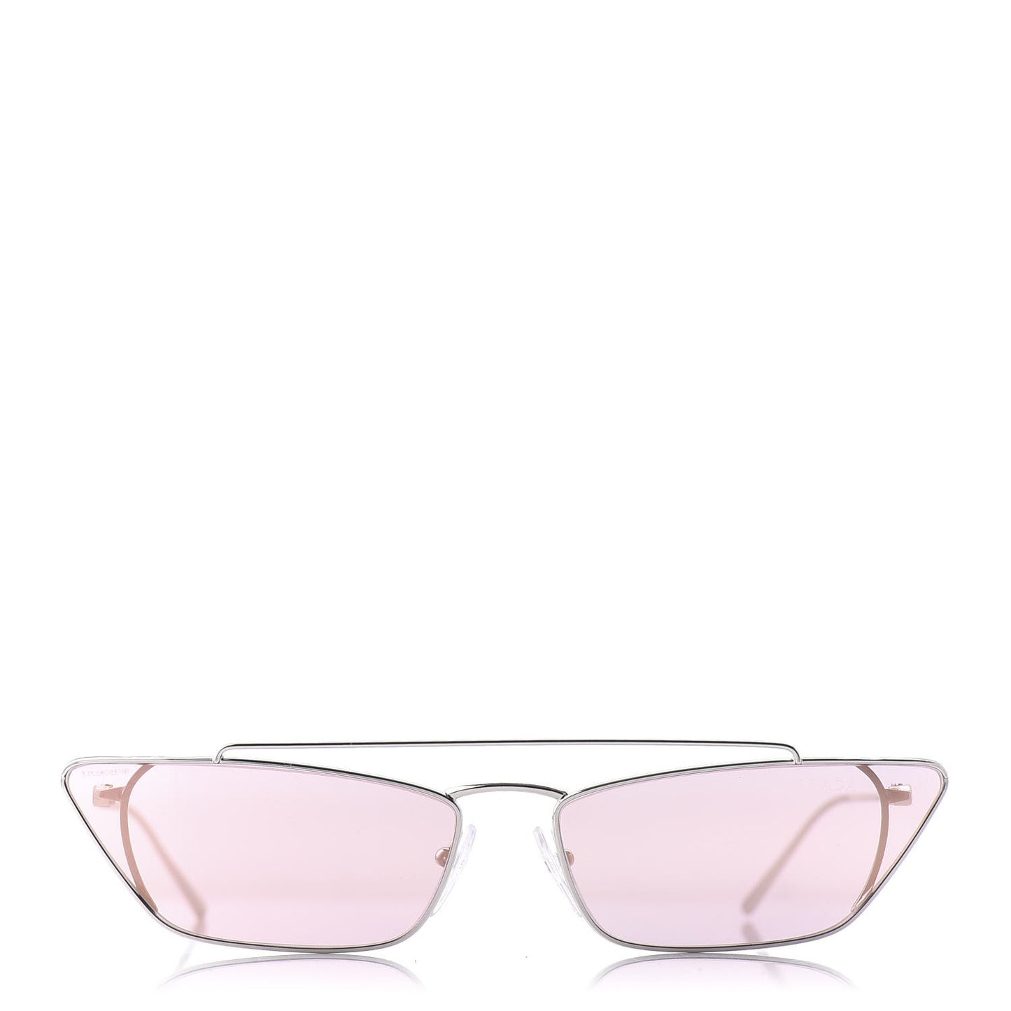 Cat Eye Sunglasses SPR 64U Pink