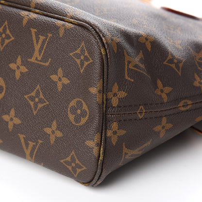 Louis Vuitton Monogram Neverfull PM 9 of 11