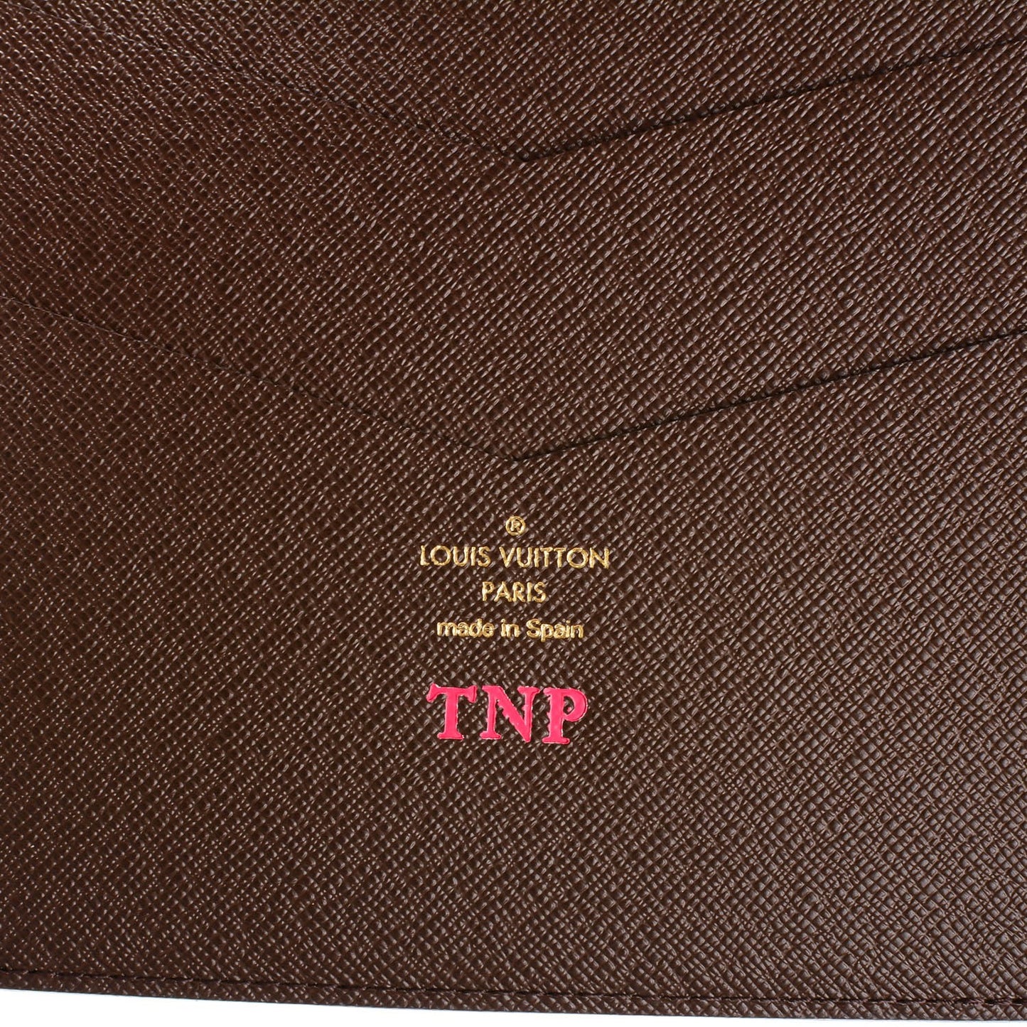 Monogram iPad Mini Flapcase