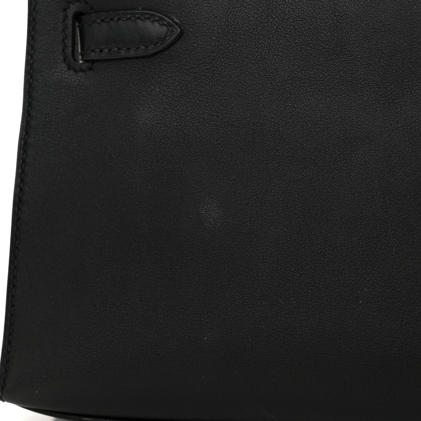Swift Kelly Pochette Clutch Black