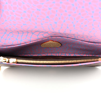Louis Vuitton LV X YK Monogram Pumpkins Pochette Felicie 6 of 12