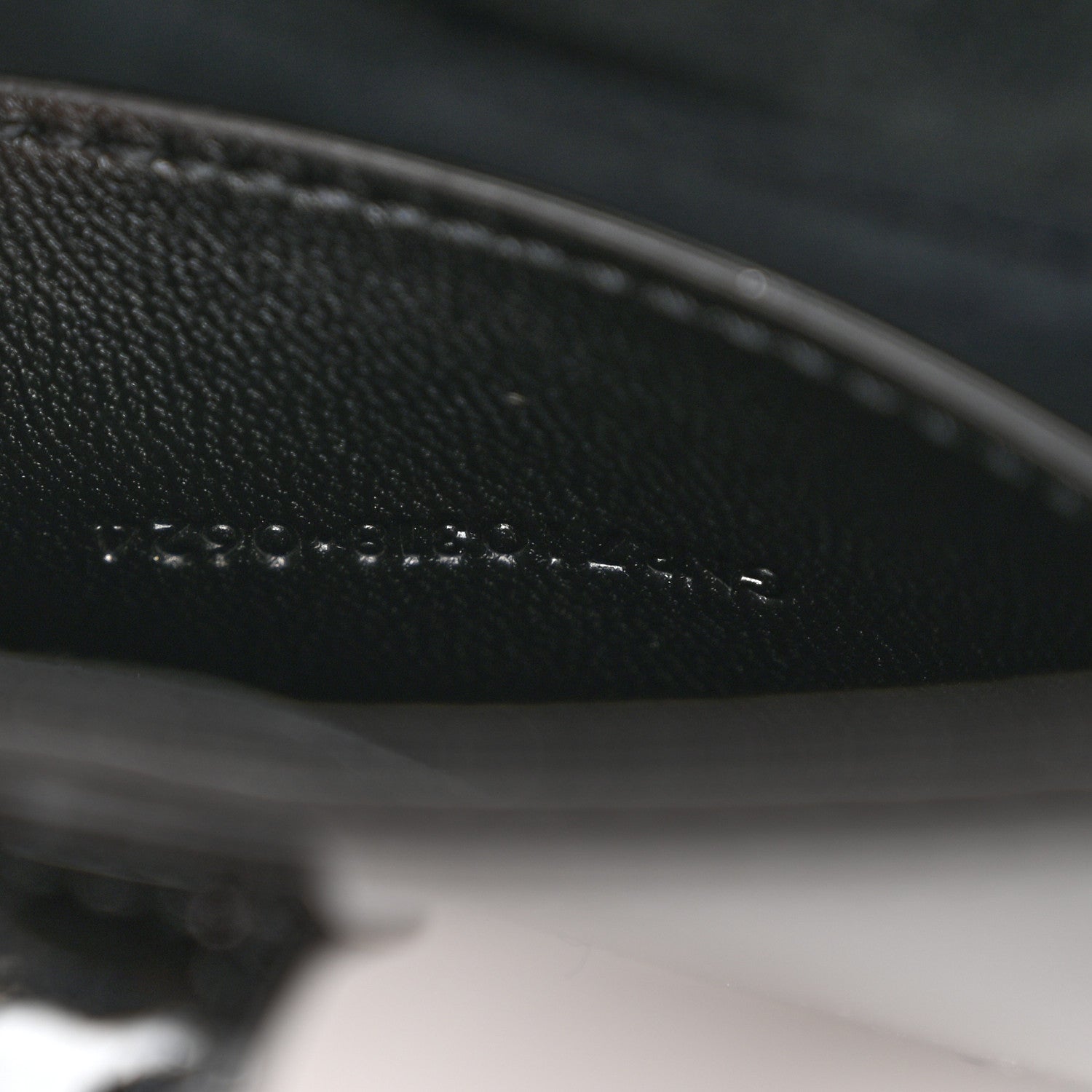 Saint Laurent Patent Calfskin Le 5 A 7 Mini Hobo Black 7 of 11