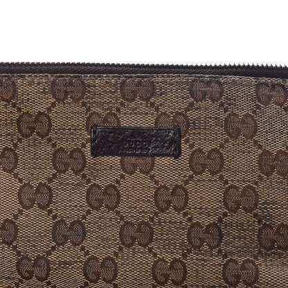 Gucci Monogram Joy Messenger Bag Dark Brown 11 of 16