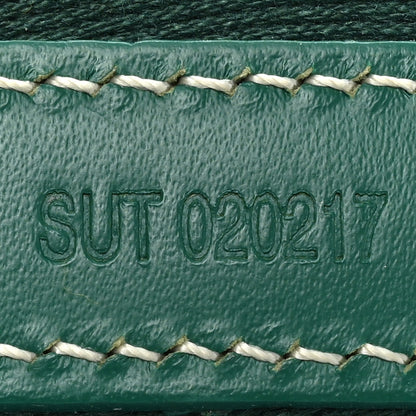 Goyard Canvas Calfskin Adjustable Shoulder Strap Green 6 of 6