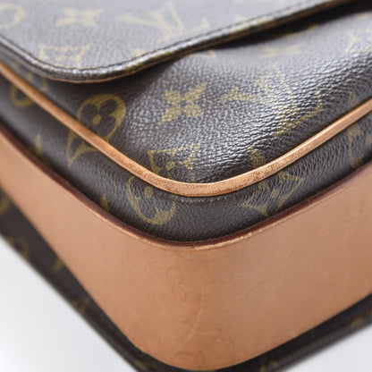 Louis Vuitton Monogram Cartouchiere 26 9 of 18