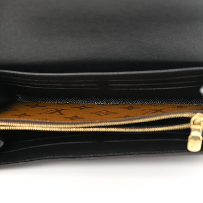 Louis Vuitton LOUIS VUITTON Reverse Monogram Giant Sarah Wallet 5 of 7