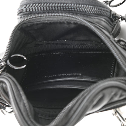 Alexander Wang Lambskin Attica Mini Belt Bag Black 5 of 13