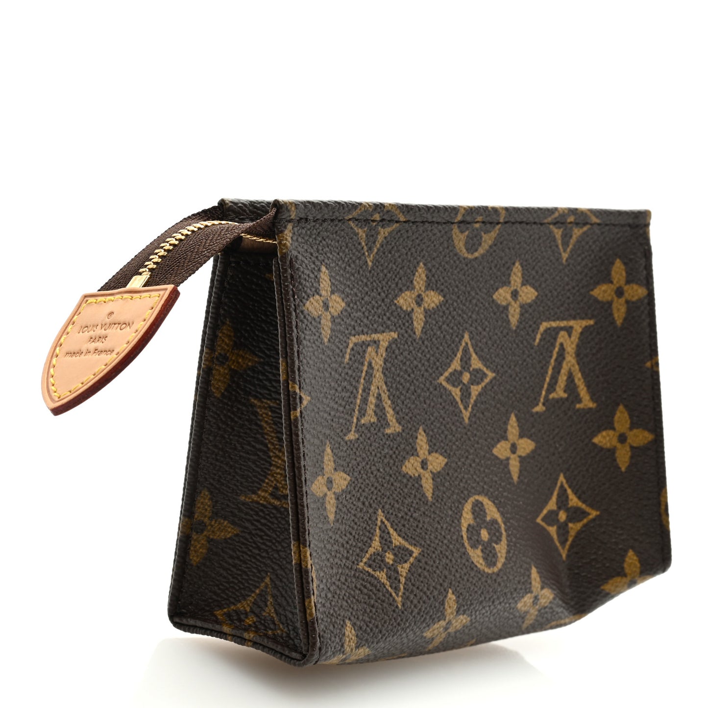 Monogram Toiletry Pouch 15