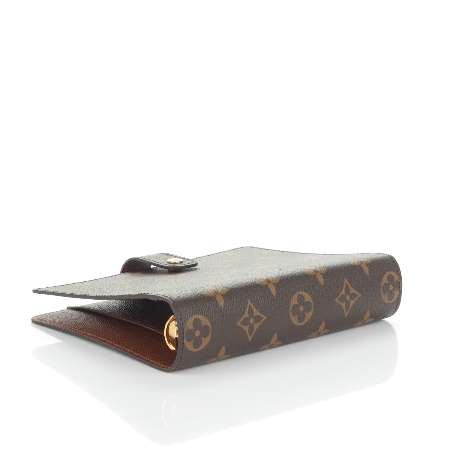 Louis Vuitton Monogram Medium Ring Agenda Cover 4 of 7