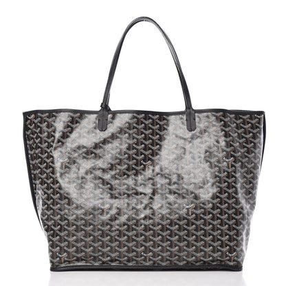 Goyard Goyardine Reversible Anjou GM Black 4 of 13