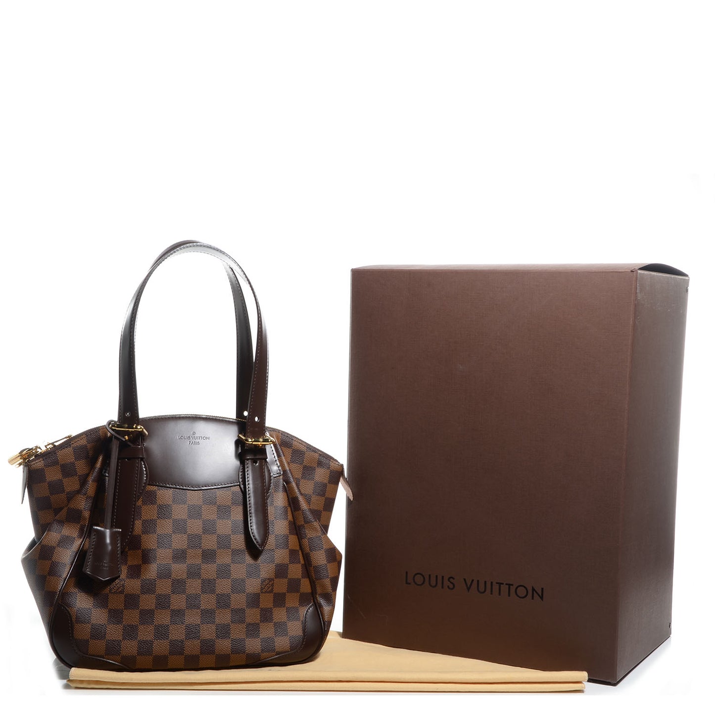 Damier Ebene Verona MM