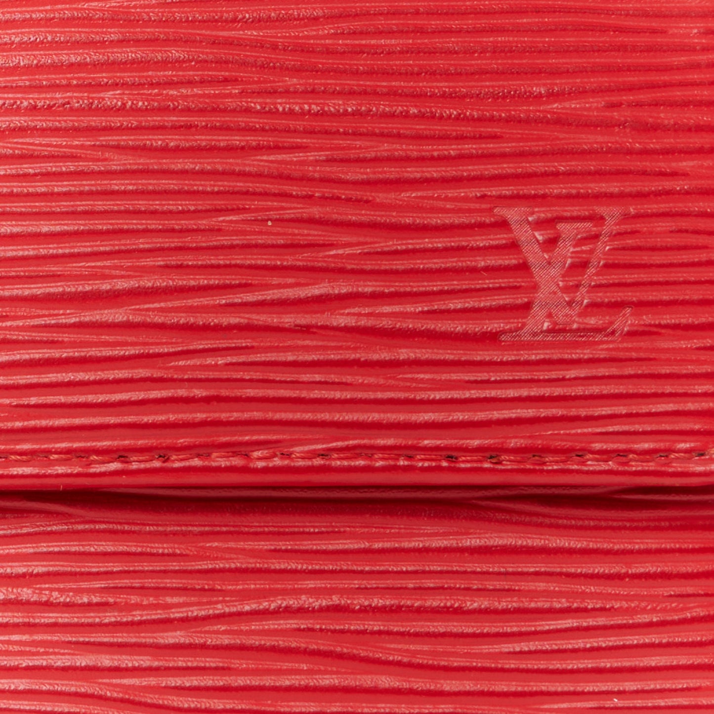 Epi Sarah Wallet Castillan Red