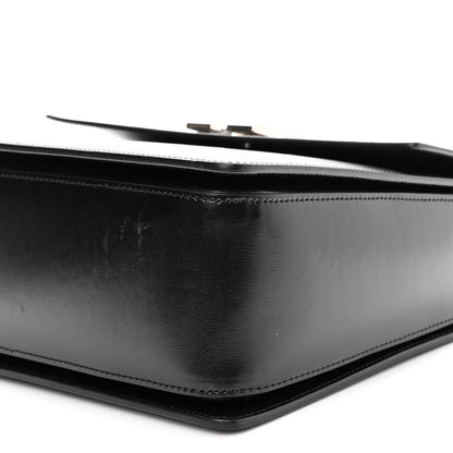 Off-White Calfskin 2.8 Jitney Bag Black 10 of 11