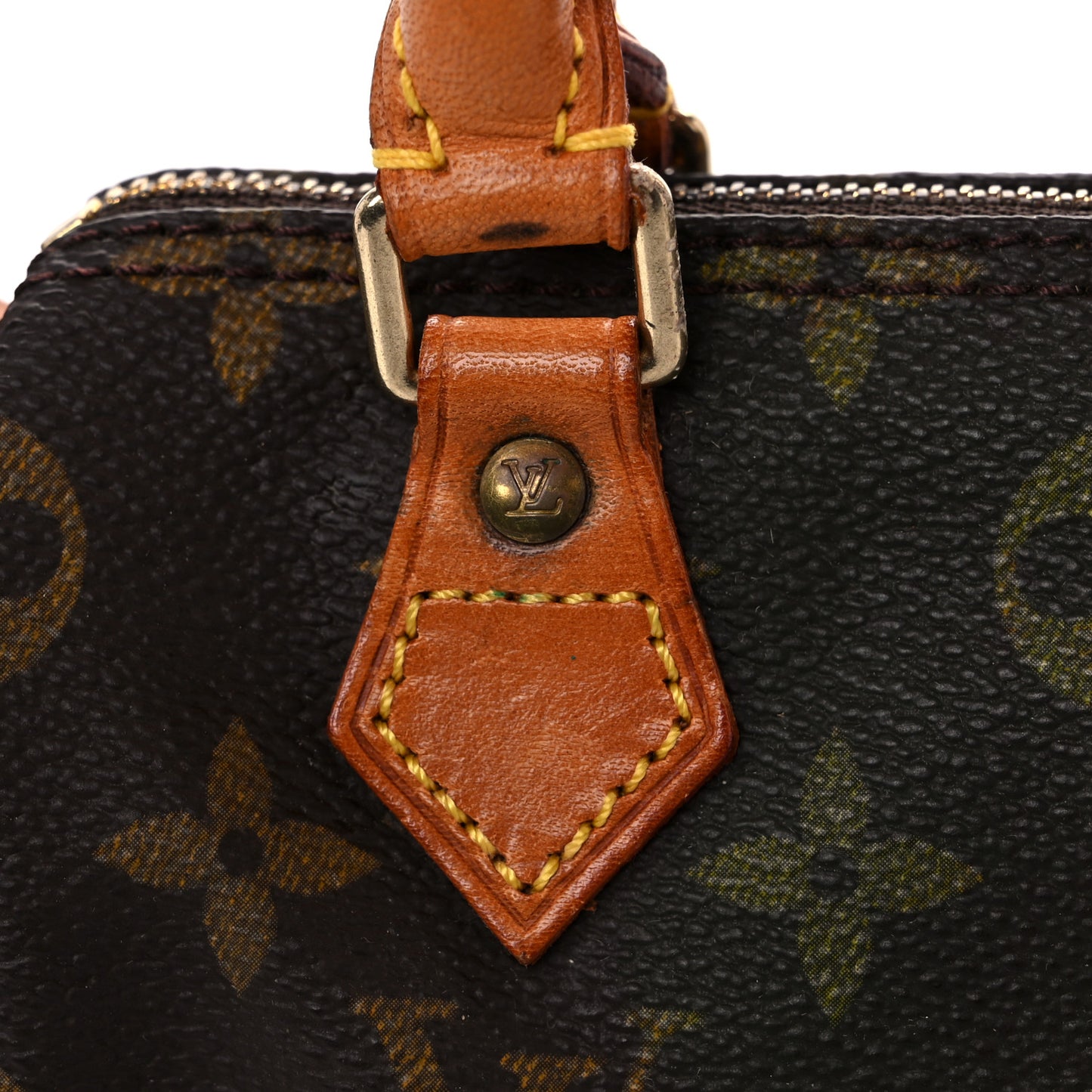 Monogram Mini Sac HL Speedy