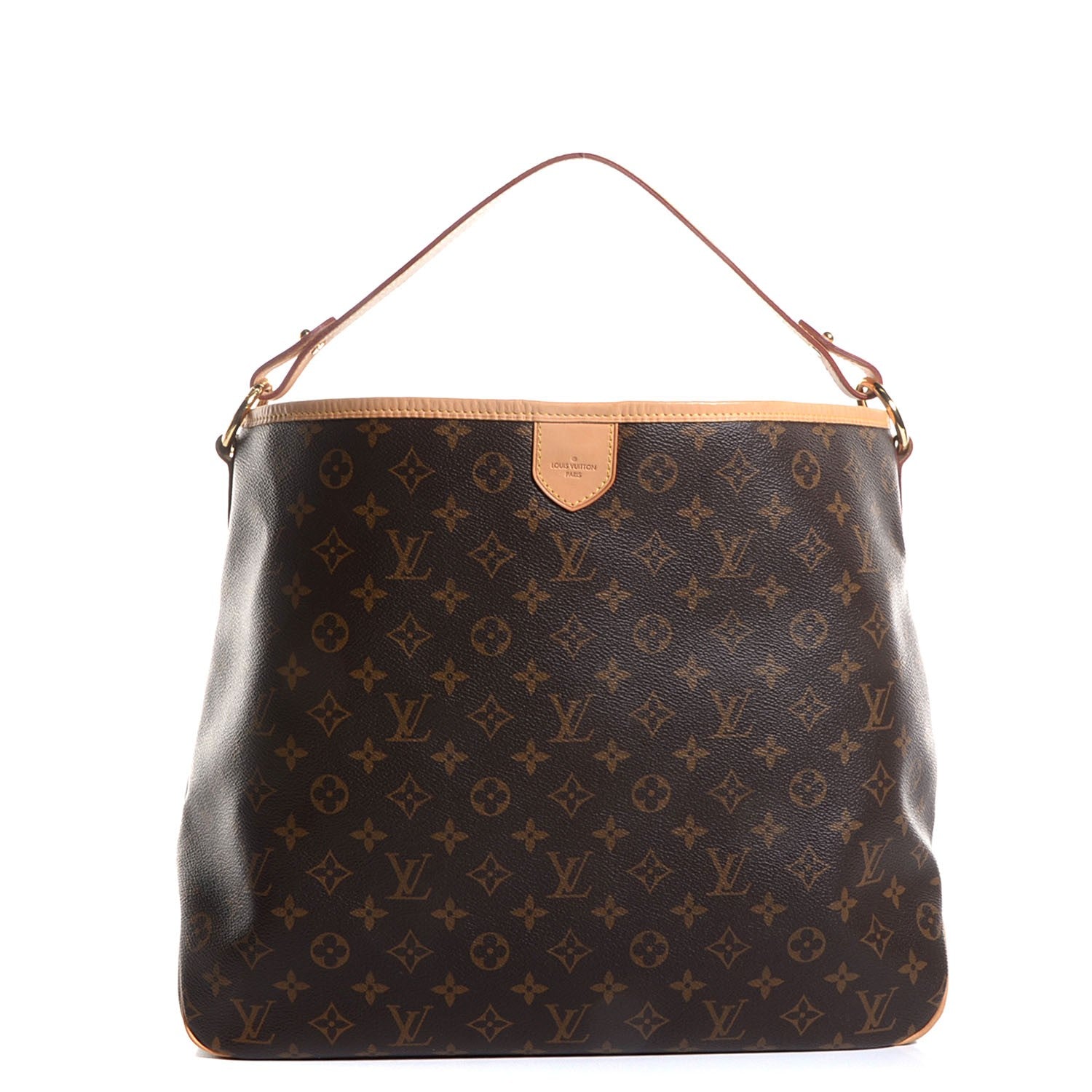 Louis Vuitton Monogram Delightful MM 1 of 9