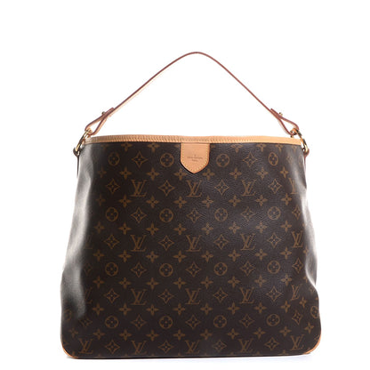 Louis Vuitton Monogram Delightful MM 1 of 9