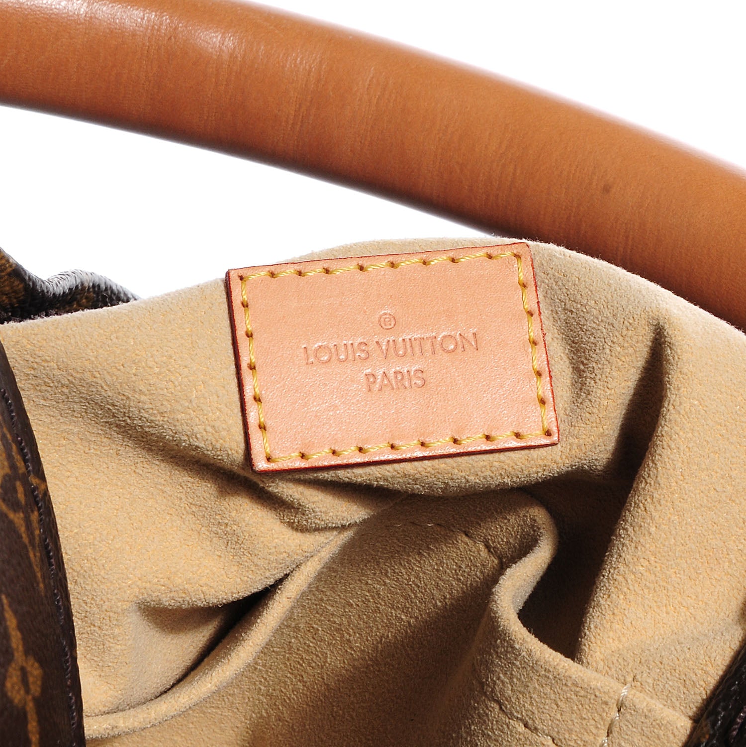 Louis Vuitton Monogram Artsy MM 6 of 7