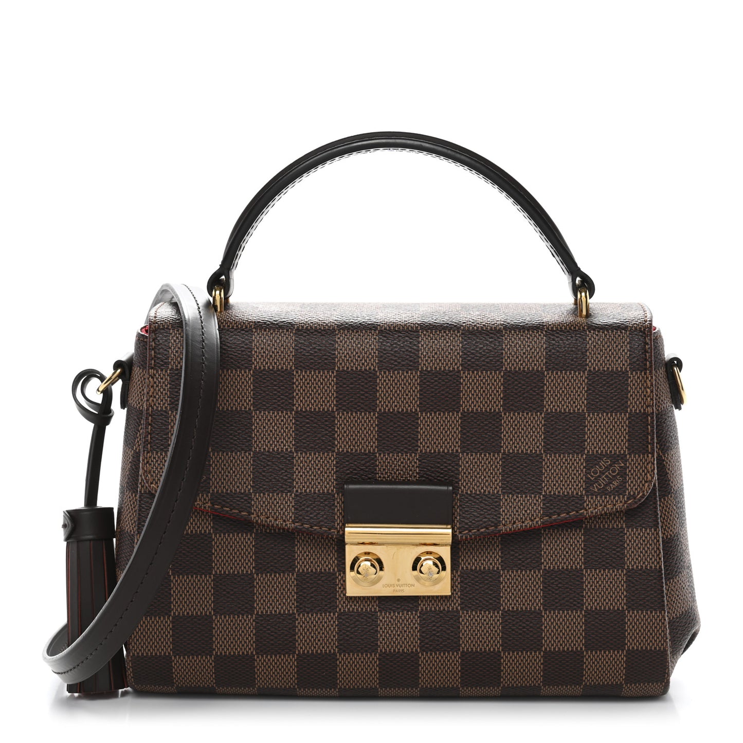 Damier Ebene Croisette