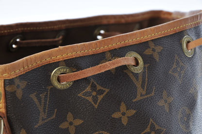 Louis Vuitton Monogram Petit Noe 9 of 11