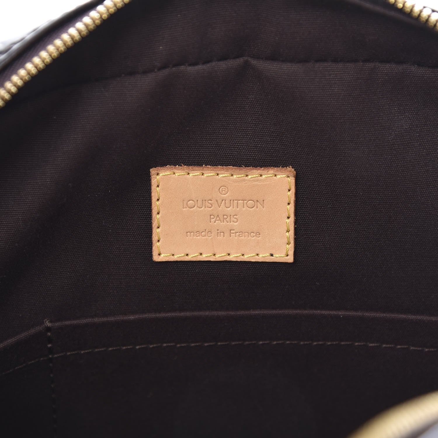 Louis Vuitton Vernis Summit Drive Amarante 6 of 13