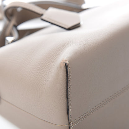 Fendi Vitello Dolce Medium By The Way Boston Bag Tortora 7 of 11