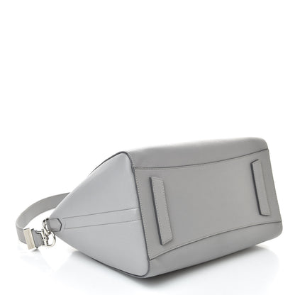 Givenchy Sugar Goatskin Medium Antigona Pearl Grey 4 of 11