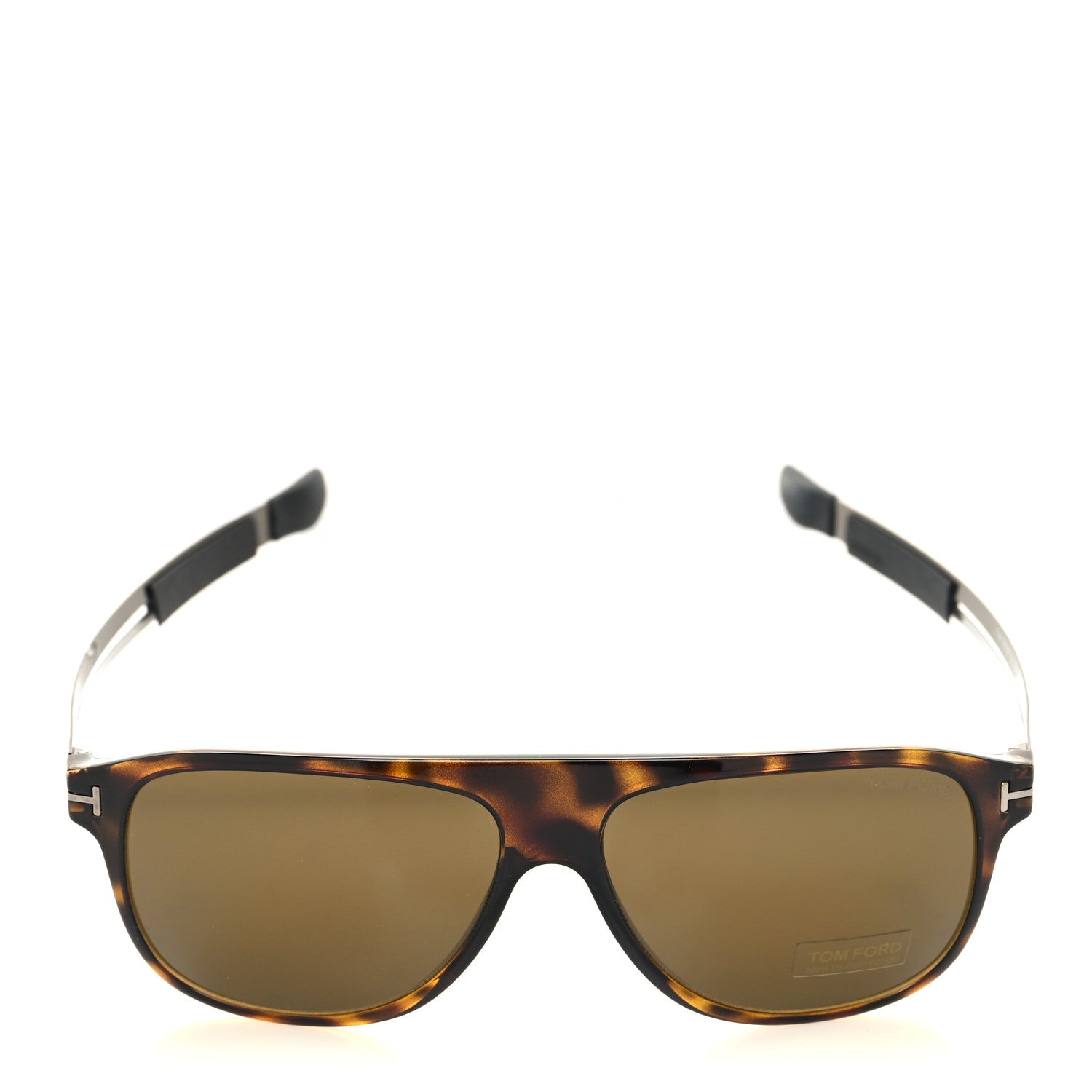 Tom Ford Todd TF880 Sunglasses Havana 2 of 7
