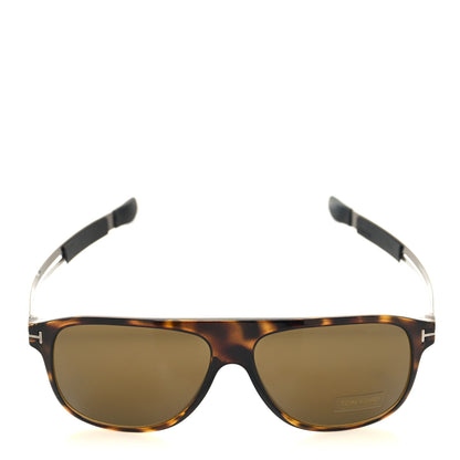 Tom Ford Todd TF880 Sunglasses Havana 2 of 7