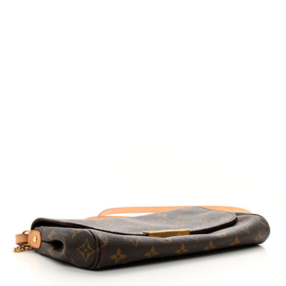 Louis Vuitton LOUIS VUITTON Monogram Favorite MM 4 of 10