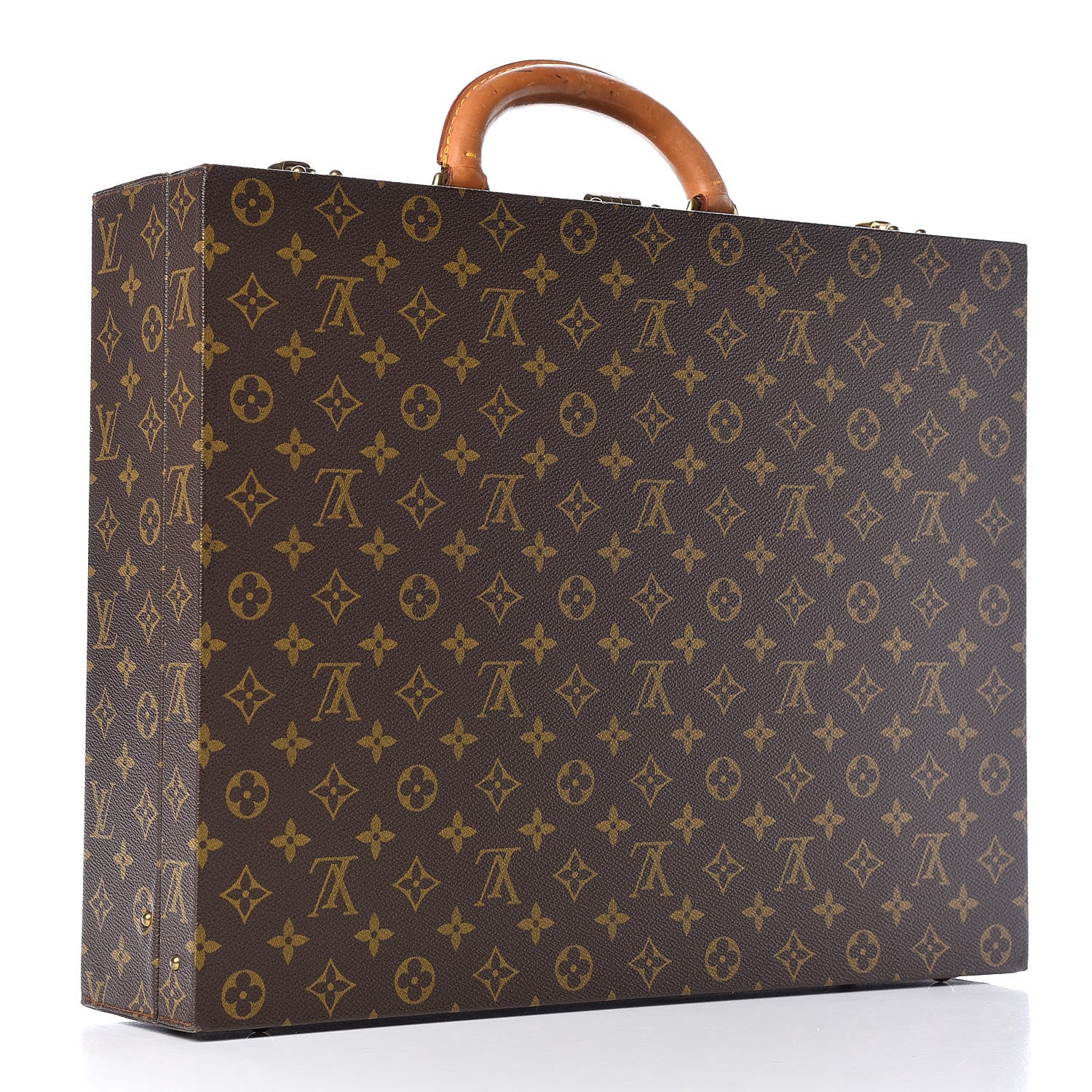 Louis Vuitton Monogram Briefcase 3 of 17