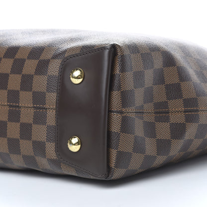 Louis Vuitton Damier Ebene Duomo Hobo 8 of 10