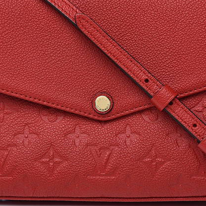 Louis Vuitton Empreinte Twice Cherry 12 of 13