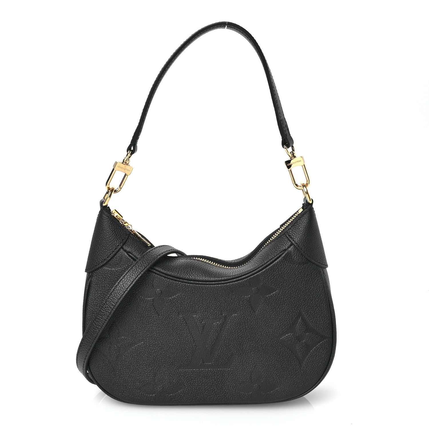 Louis Vuitton Empreinte Monogram Giant Bagatelle NM Black 1 of 10