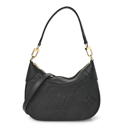 Louis Vuitton Empreinte Monogram Giant Bagatelle NM Black 1 of 10
