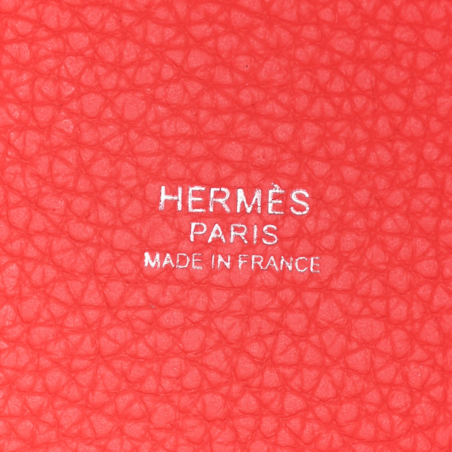Hermes Taurillon Clemence Picotin Lock 18 PM Bougainvillea 6 of 10
