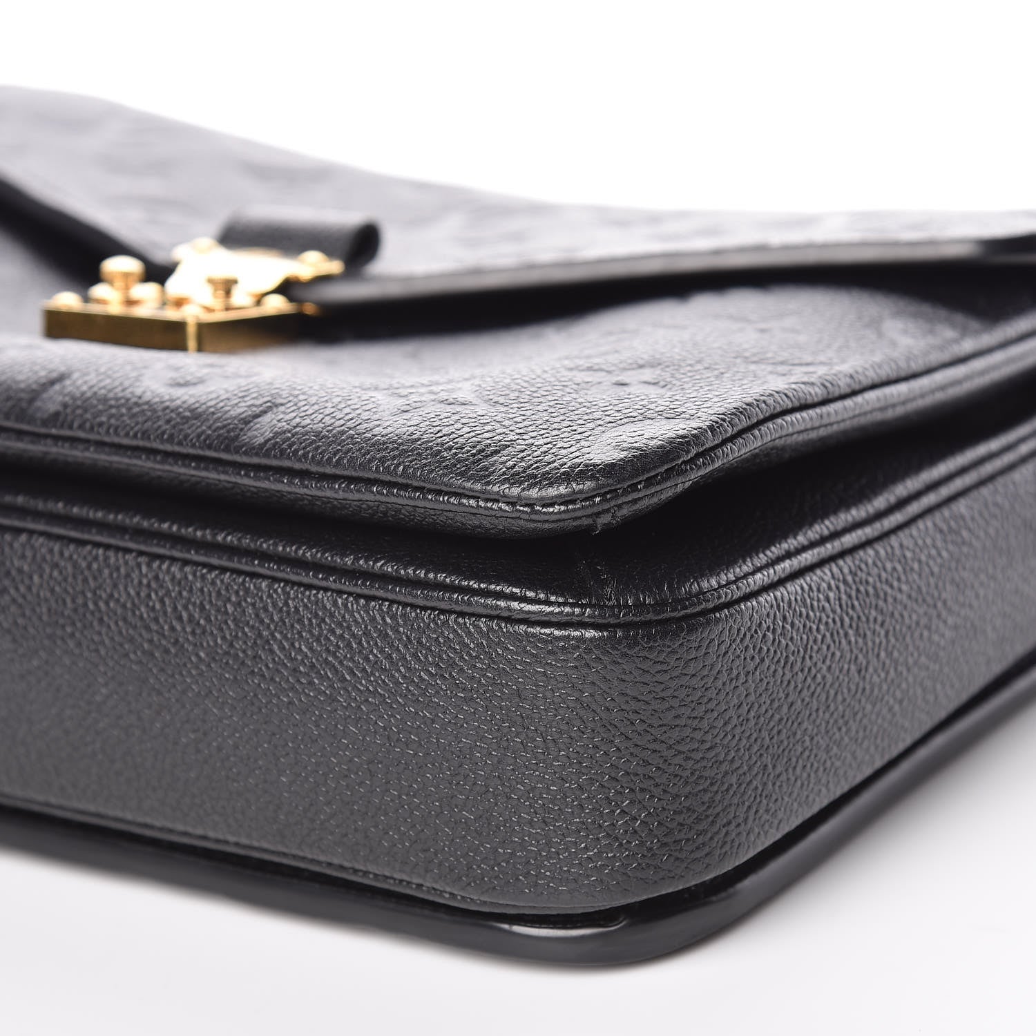 Louis Vuitton Empreinte Pochette Metis Black 10 of 11
