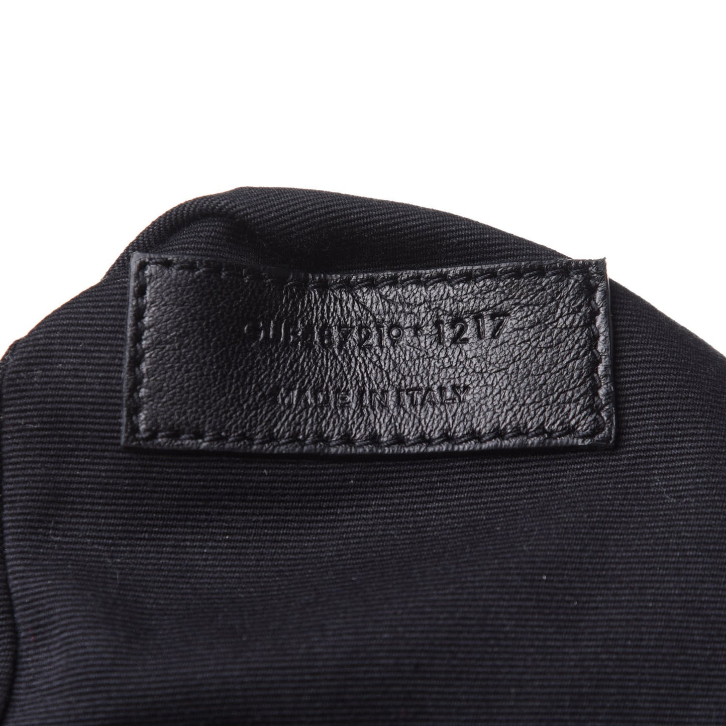 Calfskin Y Quilted Monogram Medium Loulou Backpack Asphalt