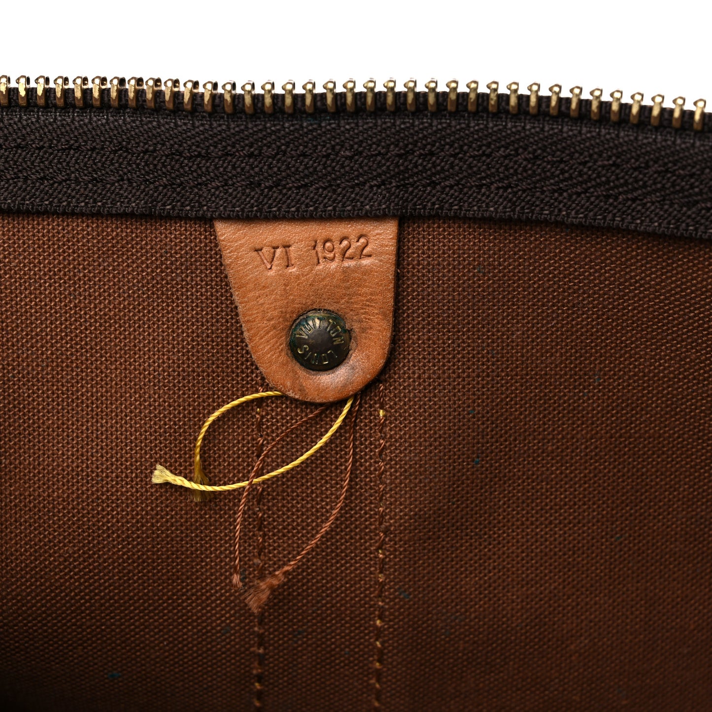 Monogram Keepall Bandouliere 50