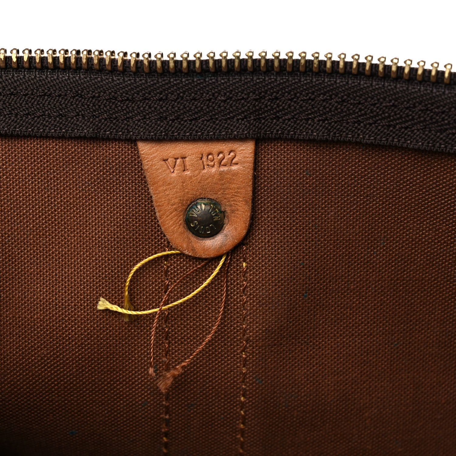 Louis Vuitton Monogram Keepall Bandouliere 50 7 of 27