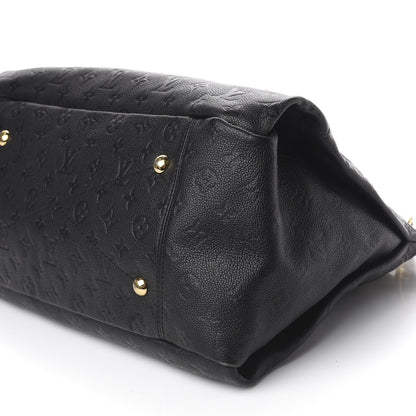 Louis Vuitton Empreinte Artsy MM Black 13 of 13