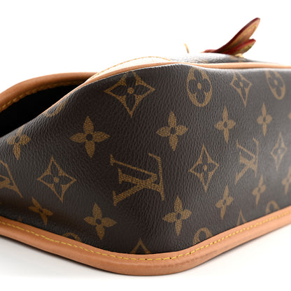 Louis Vuitton Monogram Diane Black 8 of 11
