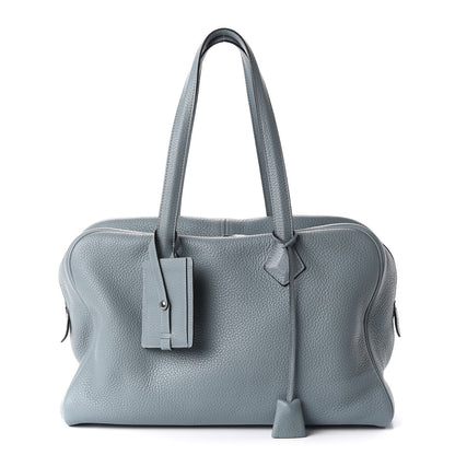 Hermes Taurillon Clemence Victoria II 35 Ciel 1 of 9