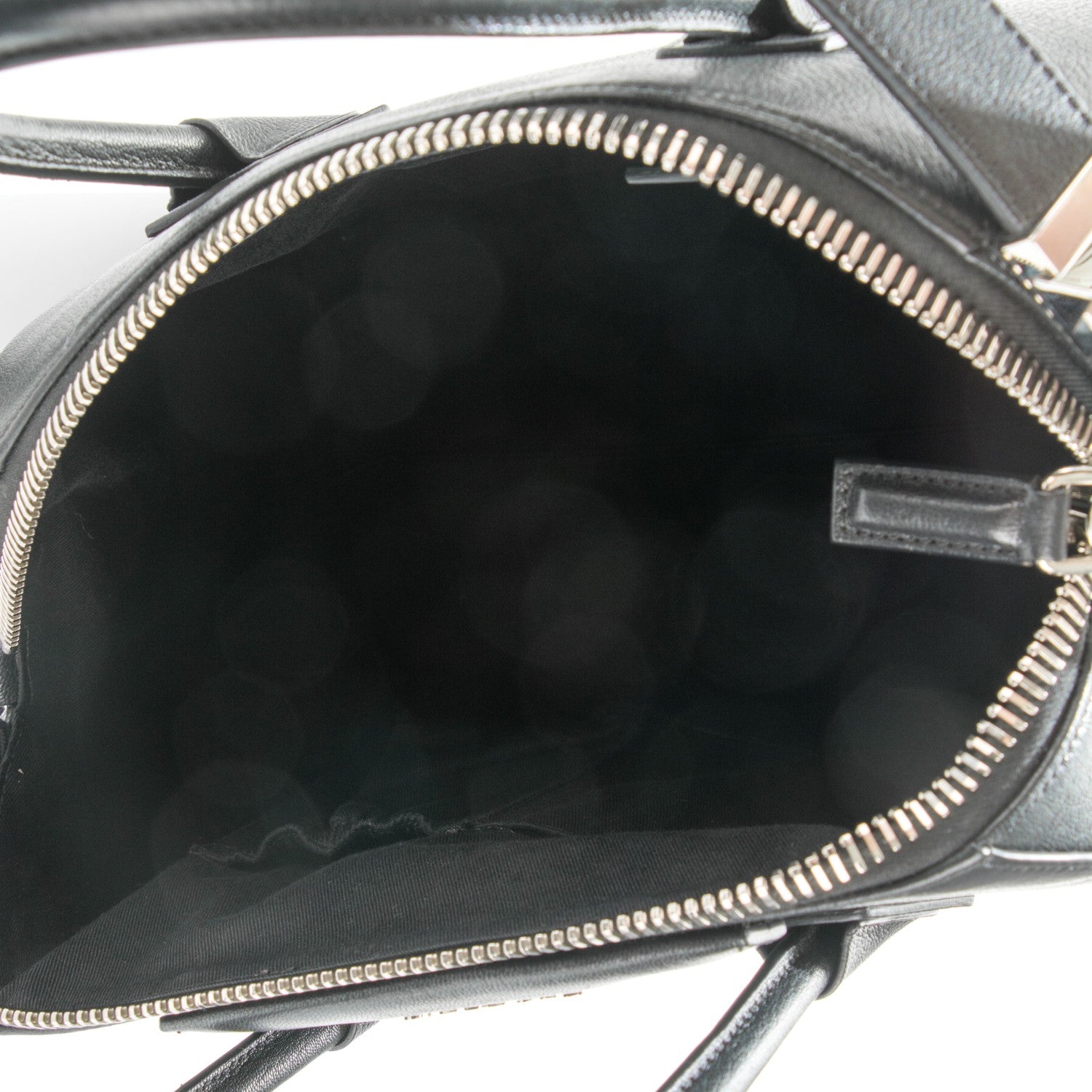 Givenchy Sugar Goatskin Medium Antigona Black 5 of 7