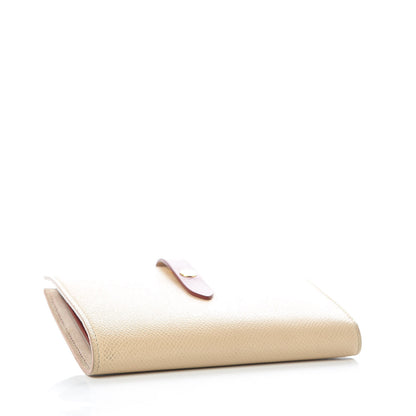 Celine Grained Calfskin Medium Multifunction Strap Wallet 4 of 11